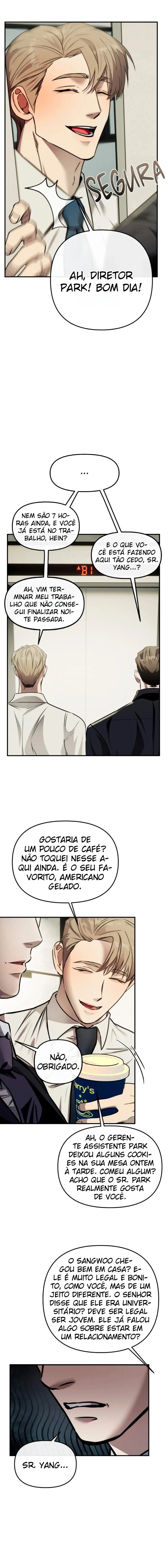 A Crown of Thorns – Capítulo 12 Yaoi – Página 12