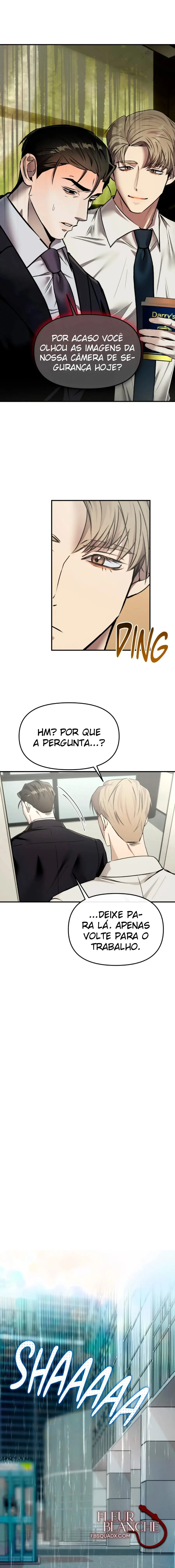 A Crown of Thorns – Capítulo 12 Yaoi – Página 13