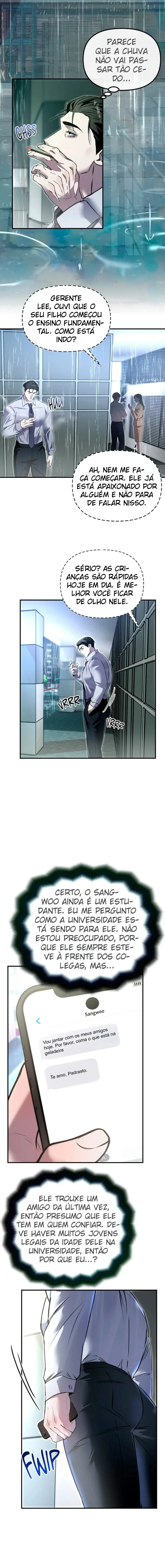 A Crown of Thorns – Capítulo 12 Yaoi – Página 14