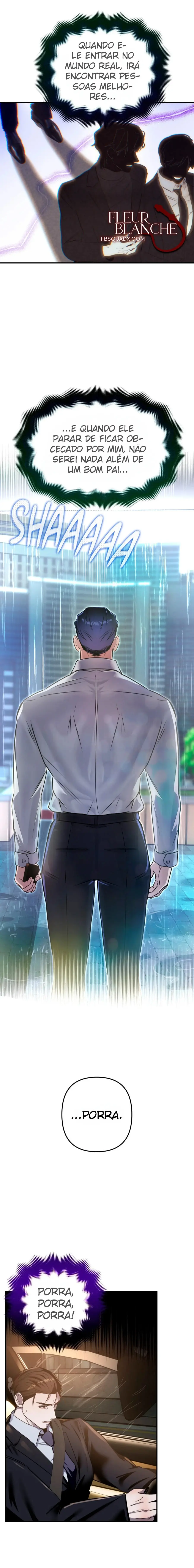 A Crown of Thorns – Capítulo 12 Yaoi – Página 15