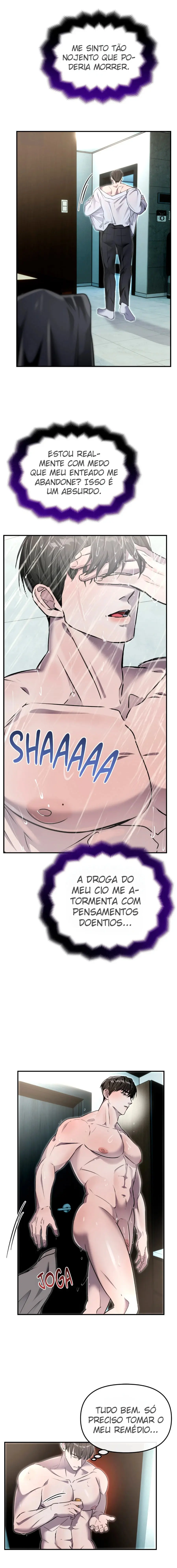 A Crown of Thorns – Capítulo 12 Yaoi – Página 16