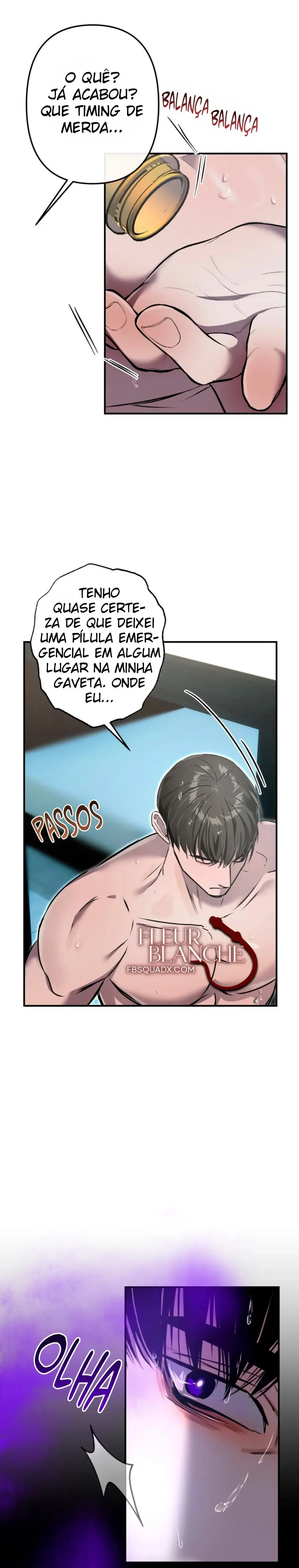 A Crown of Thorns – Capítulo 12 Yaoi – Página 17