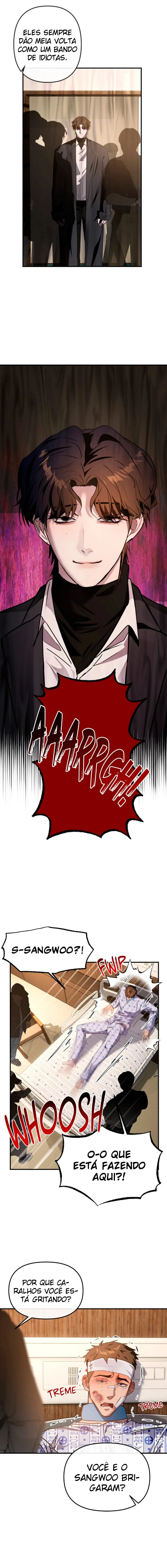 A Crown of Thorns – Capítulo 12 Yaoi – Página 2