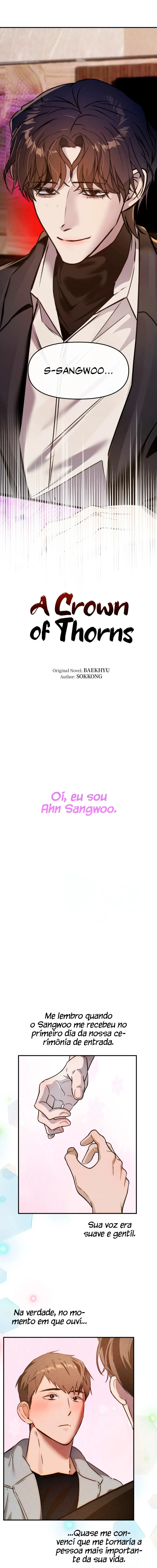 A Crown of Thorns – Capítulo 12 Yaoi – Página 4