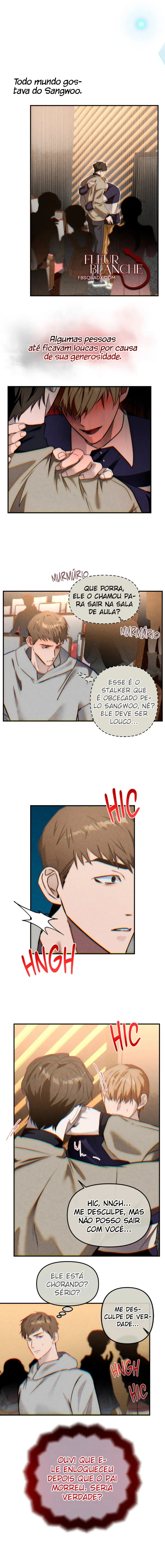 A Crown of Thorns – Capítulo 12 Yaoi – Página 5