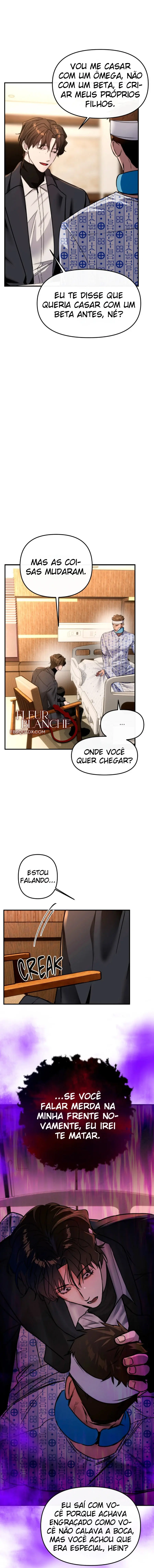 A Crown of Thorns – Capítulo 12 Yaoi – Página 7