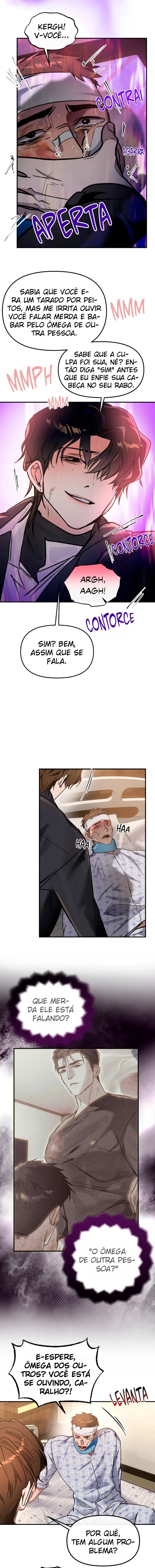 A Crown of Thorns – Capítulo 12 Yaoi – Página 8