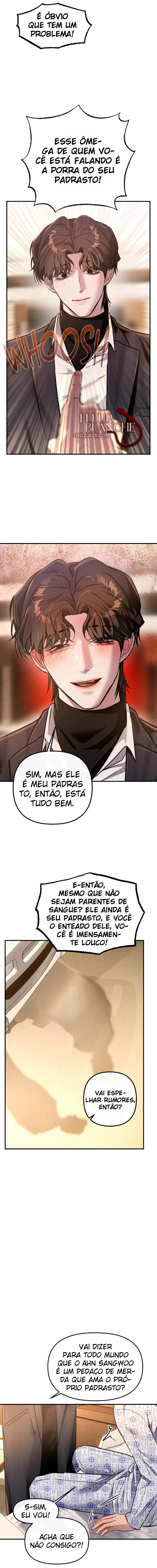 A Crown of Thorns – Capítulo 12 Yaoi – Página 9