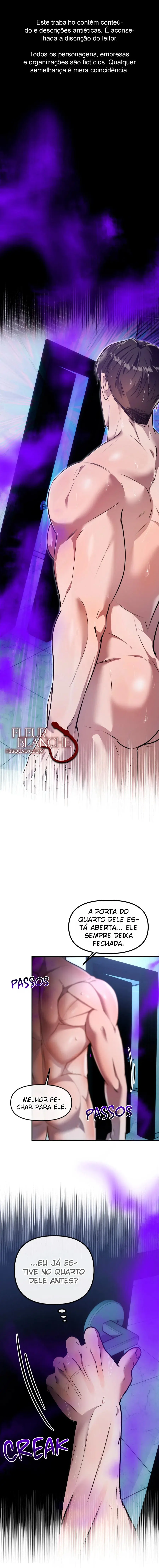 A Crown of Thorns – Capítulo 13 Yaoi – Página 1