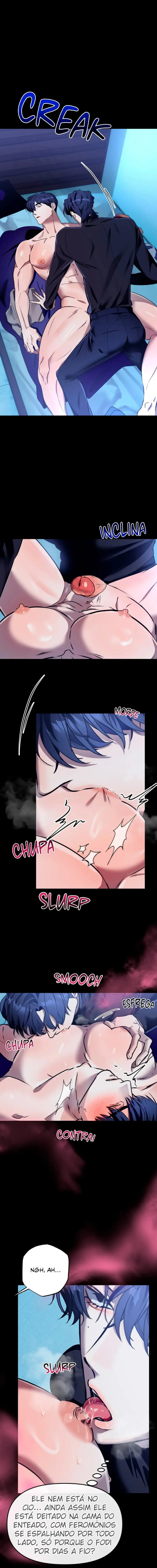 A Crown of Thorns – Capítulo 13 Yaoi – Página 10