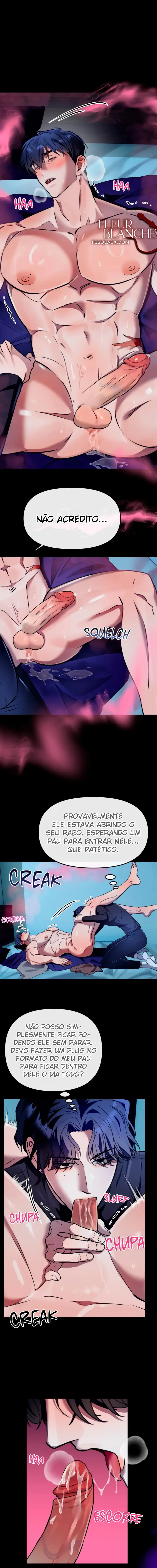 A Crown of Thorns – Capítulo 13 Yaoi – Página 11