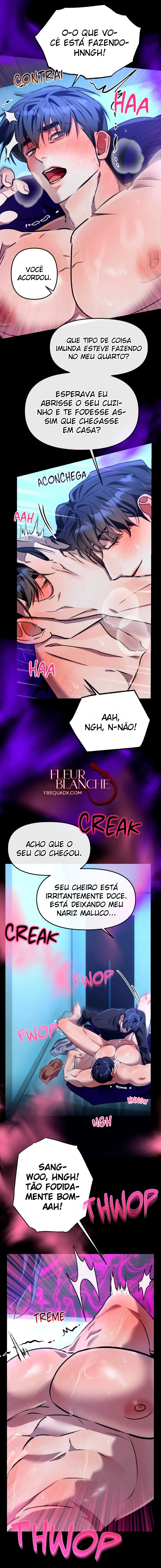 A Crown of Thorns – Capítulo 13 Yaoi – Página 13