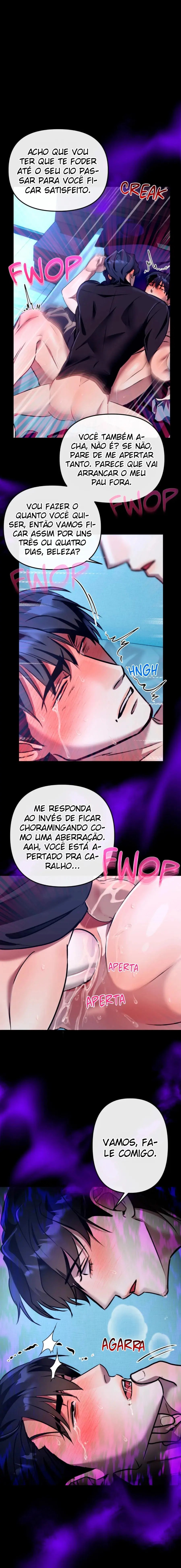 A Crown of Thorns – Capítulo 13 Yaoi – Página 14