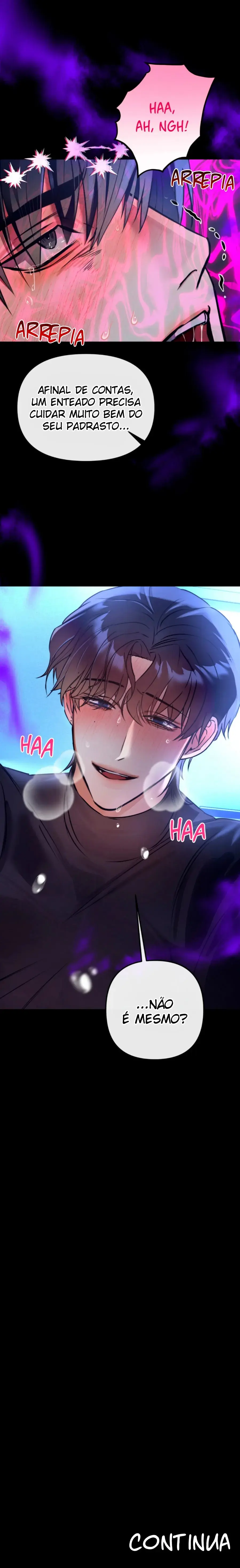 A Crown of Thorns – Capítulo 13 Yaoi – Página 16