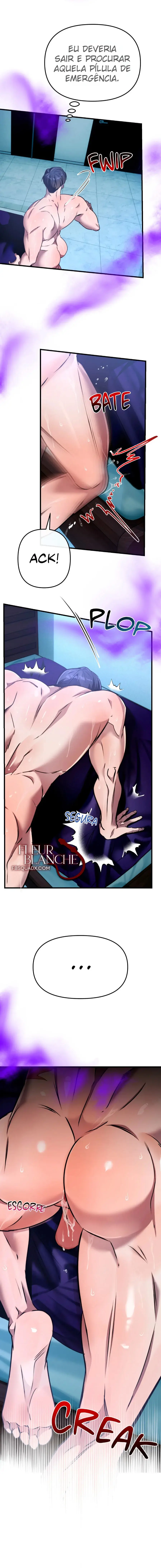 A Crown of Thorns – Capítulo 13 Yaoi – Página 3