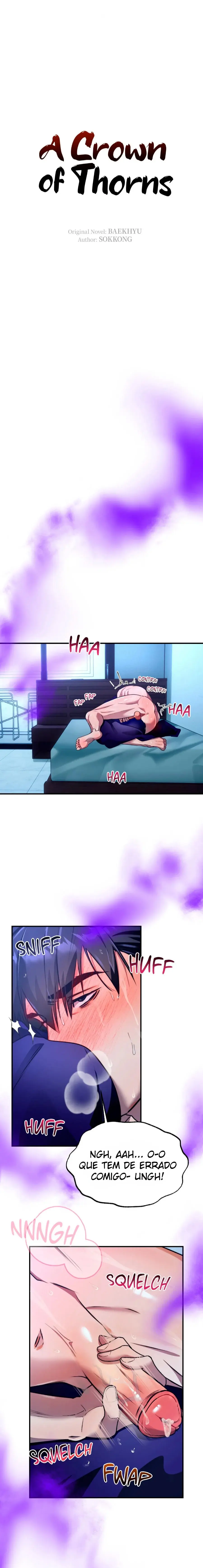 A Crown of Thorns – Capítulo 13 Yaoi – Página 4