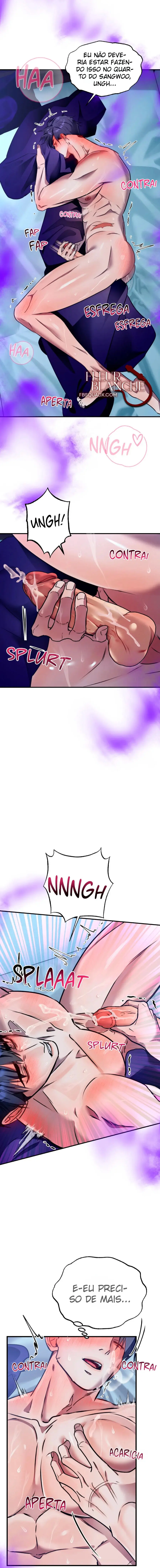 A Crown of Thorns – Capítulo 13 Yaoi – Página 5