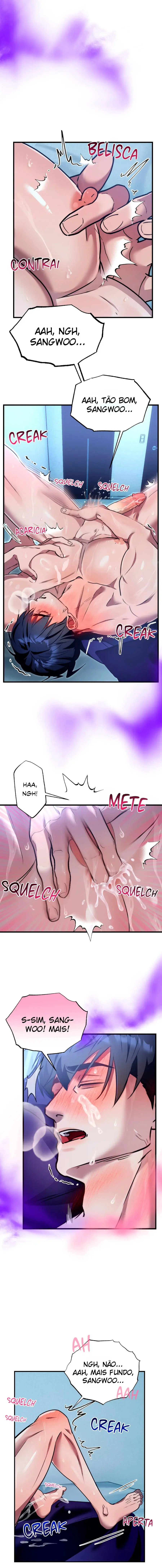 A Crown of Thorns – Capítulo 13 Yaoi – Página 6