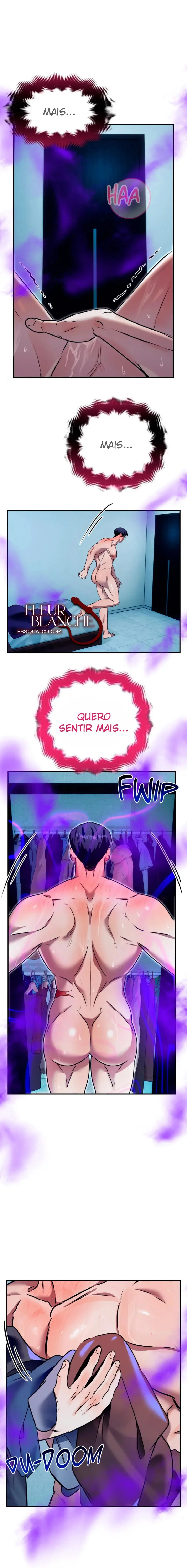 A Crown of Thorns – Capítulo 13 Yaoi – Página 7