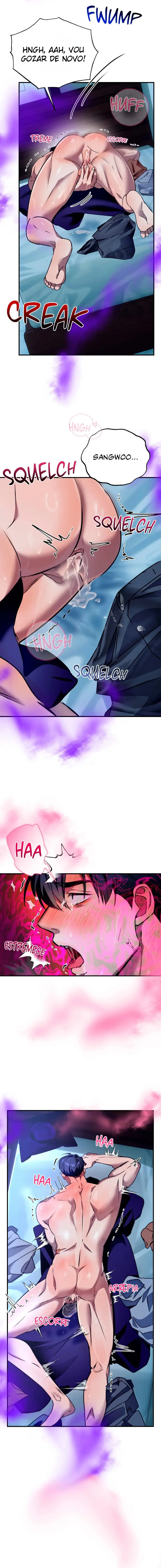 A Crown of Thorns – Capítulo 13 Yaoi – Página 8