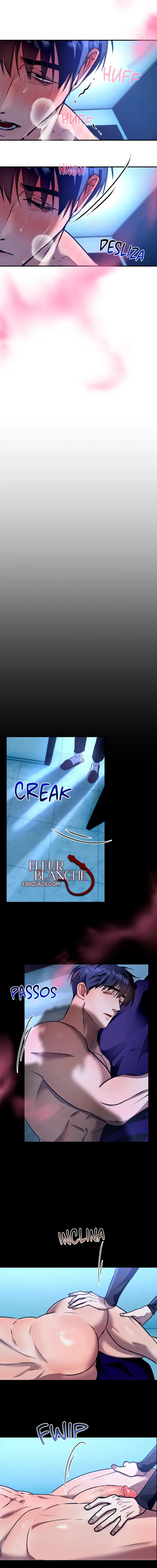 A Crown of Thorns – Capítulo 13 Yaoi – Página 9