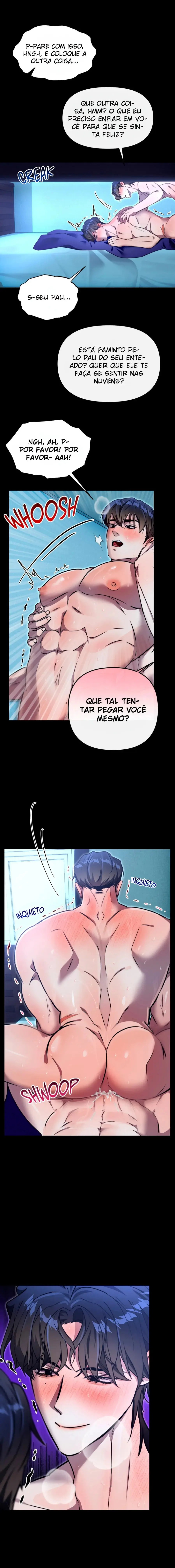 A Crown of Thorns – Capítulo 14 Yaoi – Página 10