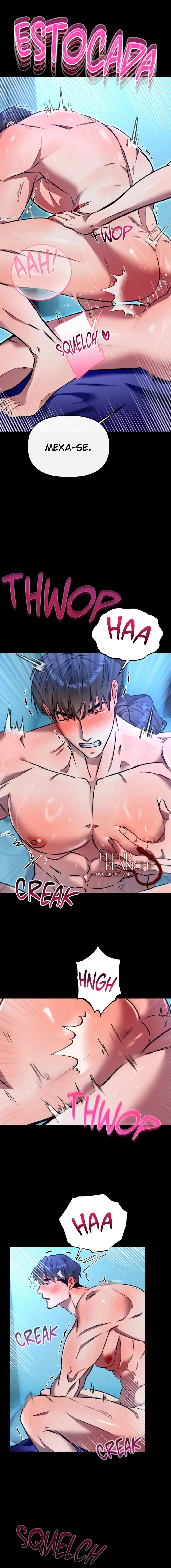 A Crown of Thorns – Capítulo 14 Yaoi – Página 11