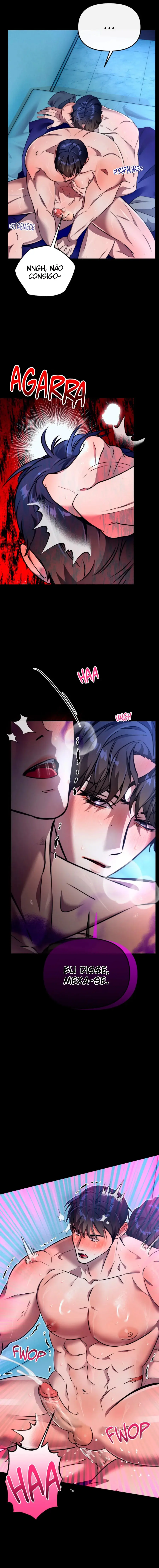 A Crown of Thorns – Capítulo 14 Yaoi – Página 12