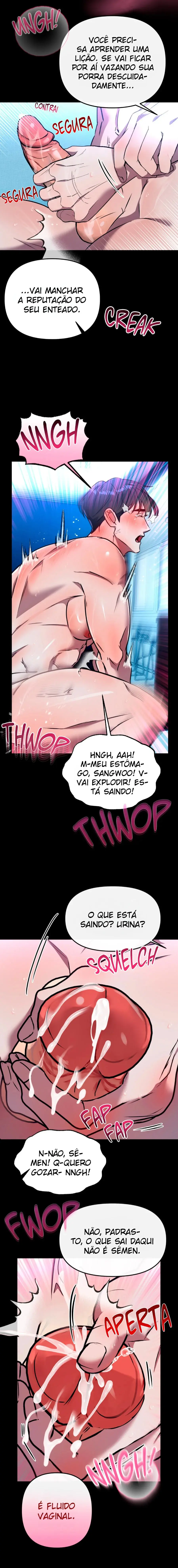 A Crown of Thorns – Capítulo 14 Yaoi – Página 14