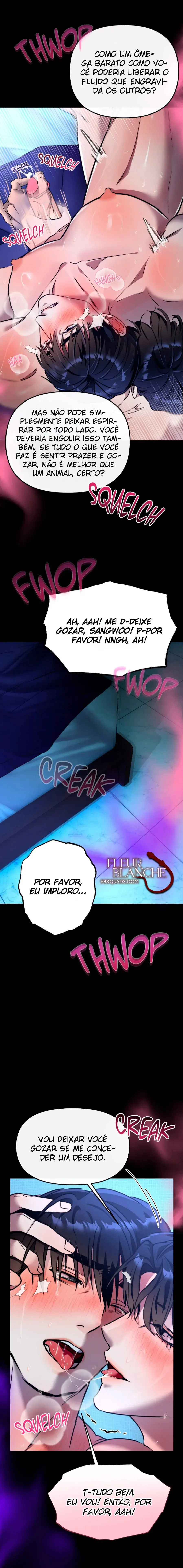 A Crown of Thorns – Capítulo 14 Yaoi – Página 15