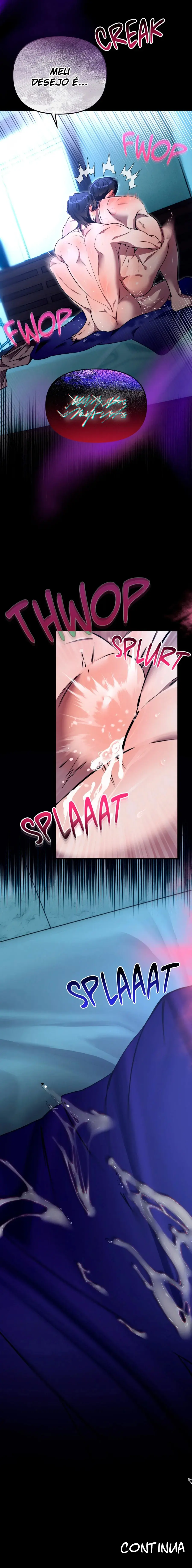 A Crown of Thorns – Capítulo 14 Yaoi – Página 16