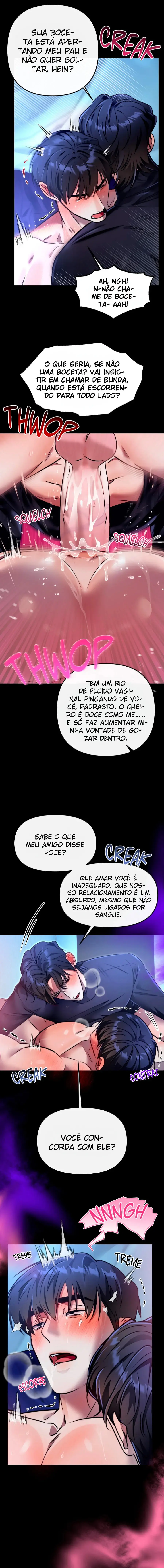 A Crown of Thorns – Capítulo 14 Yaoi – Página 2