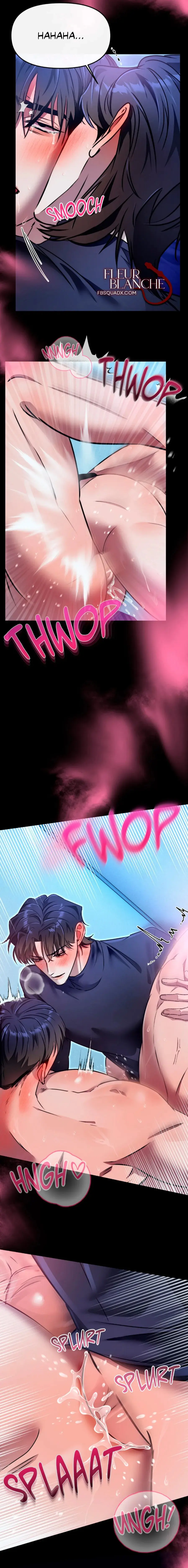 A Crown of Thorns – Capítulo 14 Yaoi – Página 3