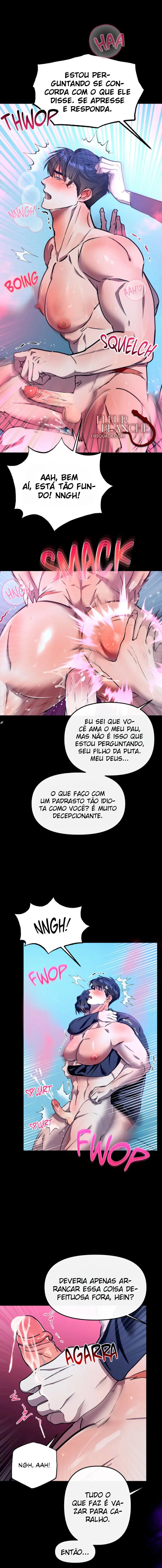 A Crown of Thorns – Capítulo 14 Yaoi – Página 5