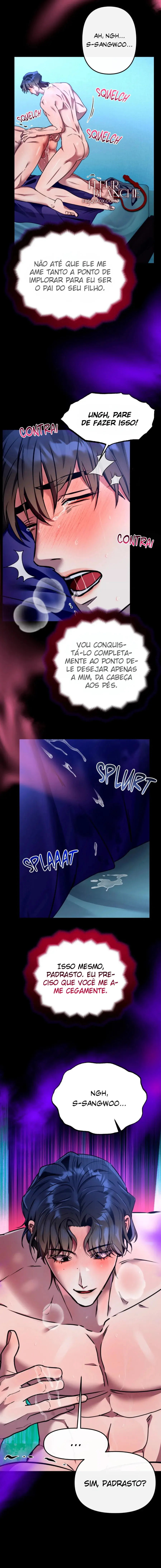 A Crown of Thorns – Capítulo 14 Yaoi – Página 9