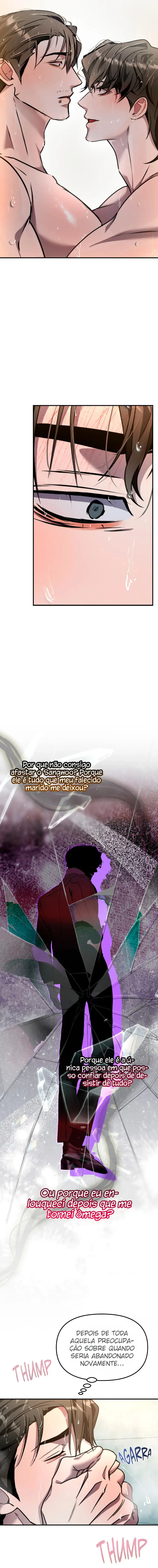 A Crown of Thorns – Capítulo 15 Yaoi – Página 10