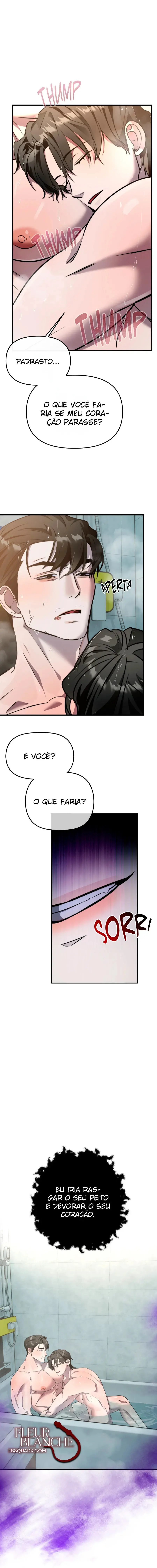 A Crown of Thorns – Capítulo 15 Yaoi – Página 11