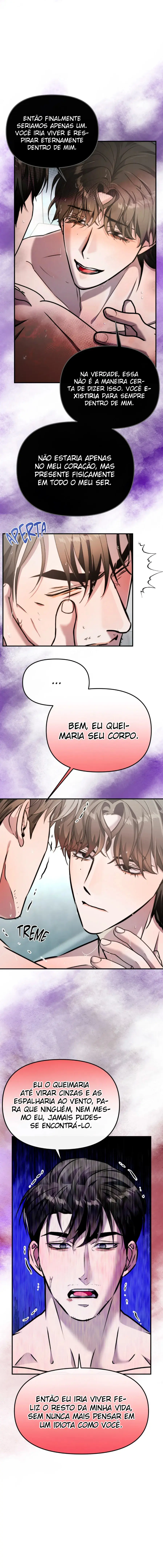 A Crown of Thorns – Capítulo 15 Yaoi – Página 12