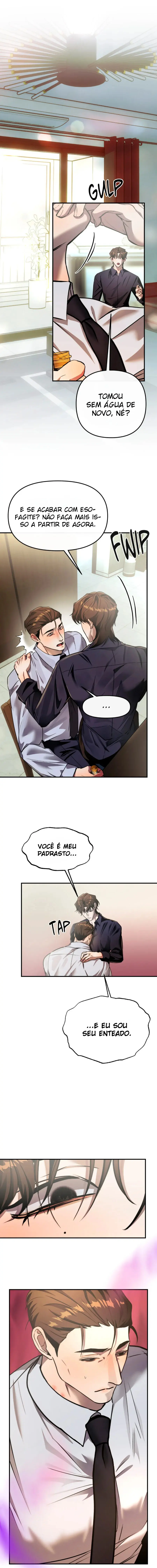 A Crown of Thorns – Capítulo 15 Yaoi – Página 14