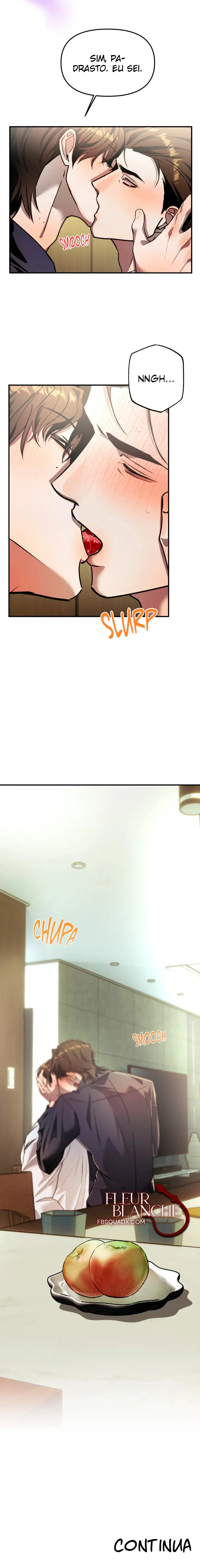 A Crown of Thorns – Capítulo 15 Yaoi – Página 15