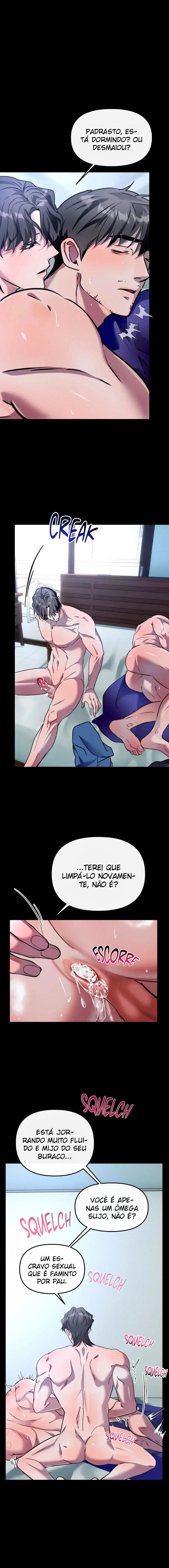 A Crown of Thorns – Capítulo 15 Yaoi – Página 2