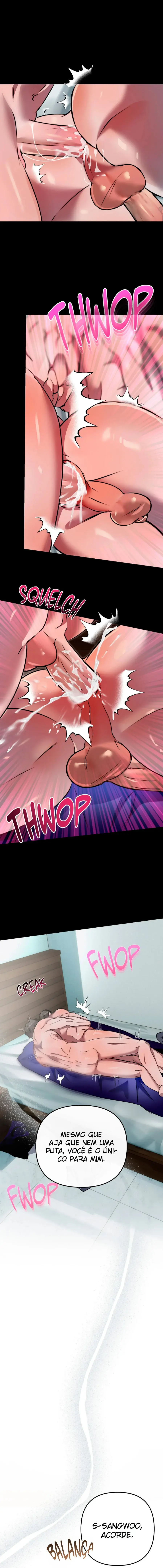 A Crown of Thorns – Capítulo 15 Yaoi – Página 4