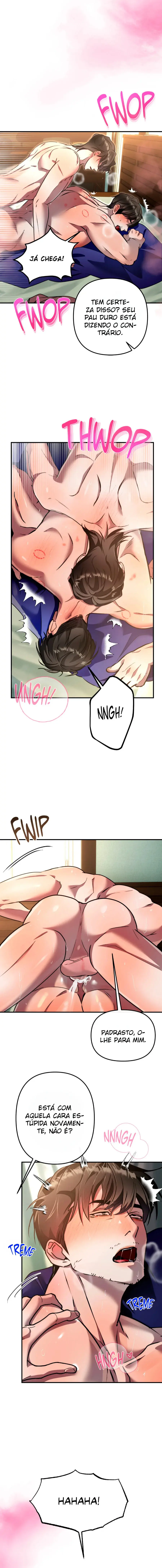 A Crown of Thorns – Capítulo 15 Yaoi – Página 6