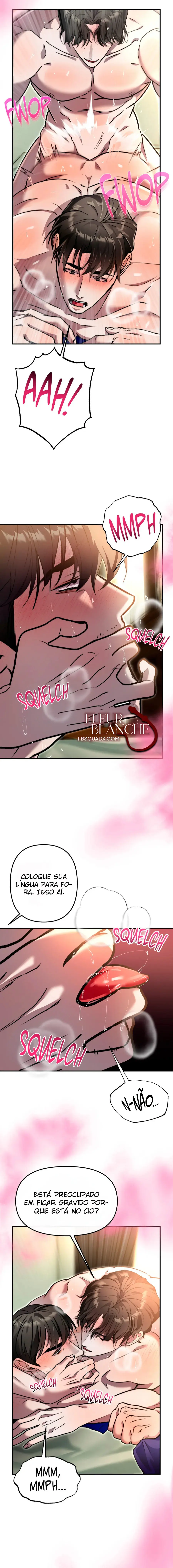 A Crown of Thorns – Capítulo 15 Yaoi – Página 7