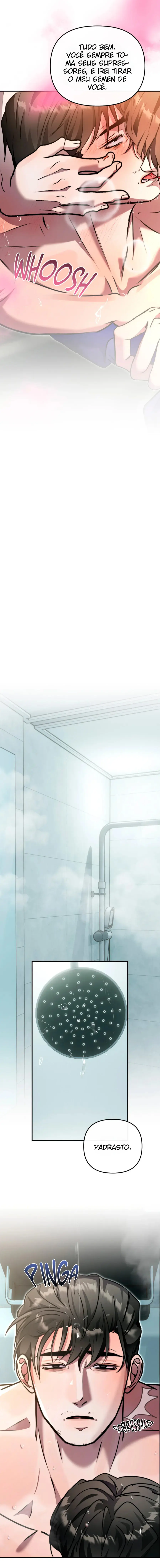 A Crown of Thorns – Capítulo 15 Yaoi – Página 8