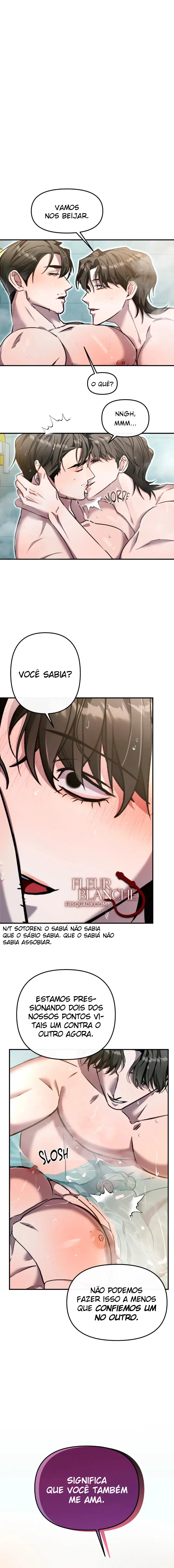 A Crown of Thorns – Capítulo 15 Yaoi – Página 9