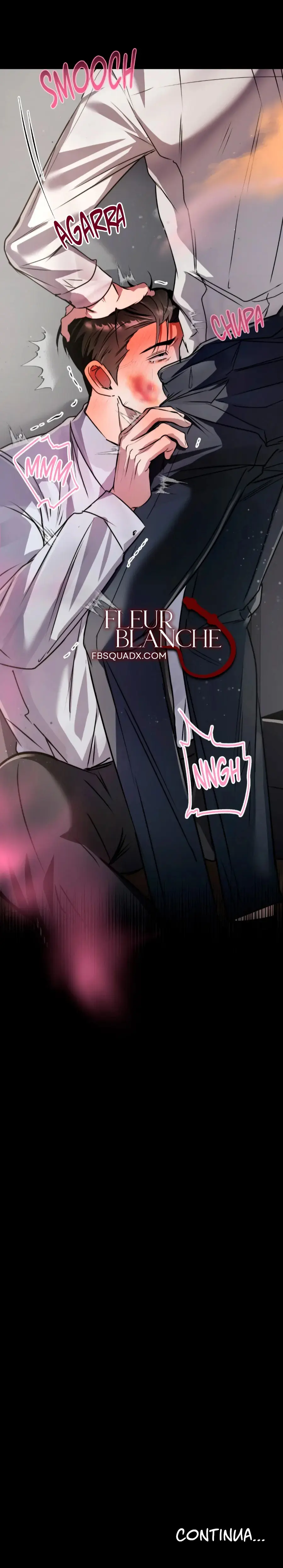 A Crown of Thorns – Capítulo 16 Yaoi – Página 13