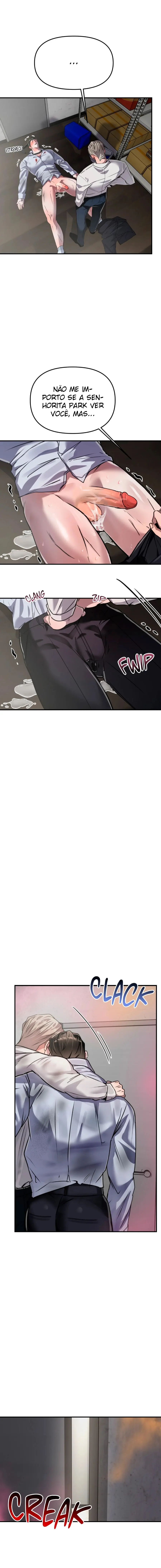 A Crown of Thorns – Capítulo 17 Yaoi – Página 13