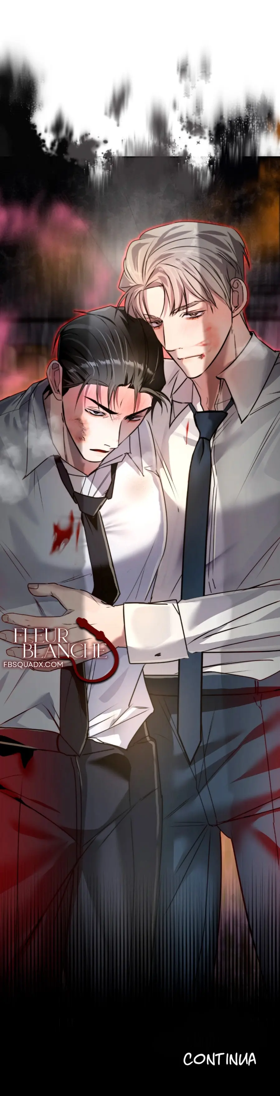 A Crown of Thorns – Capítulo 17 Yaoi – Página 14