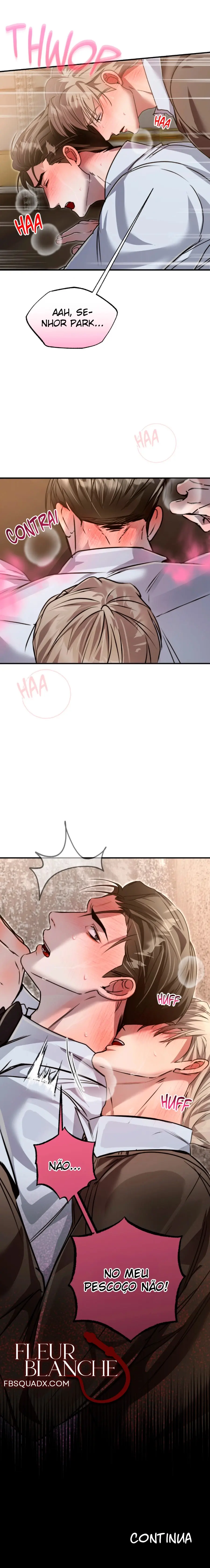 A Crown of Thorns – Capítulo 18 Yaoi – Página 14